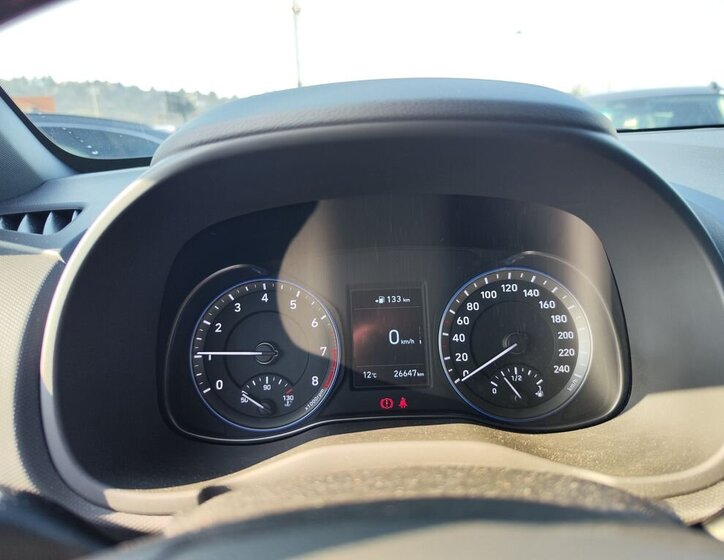 Hyundai Kona SUV / Terénní 998,0 88 kw