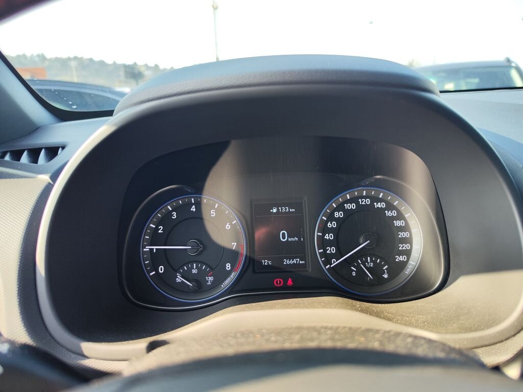 Hyundai Kona SUV / Terénní 998,0 88 kw