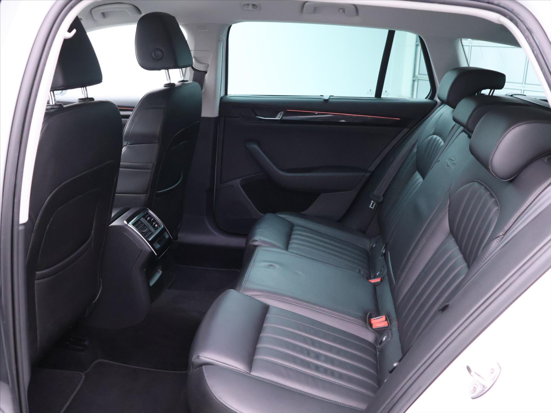 Škoda Superb Kombi 2,0 l 206 kw