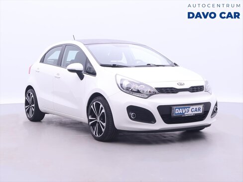 KIA Rio Hatchback 1,4 l 80 kw