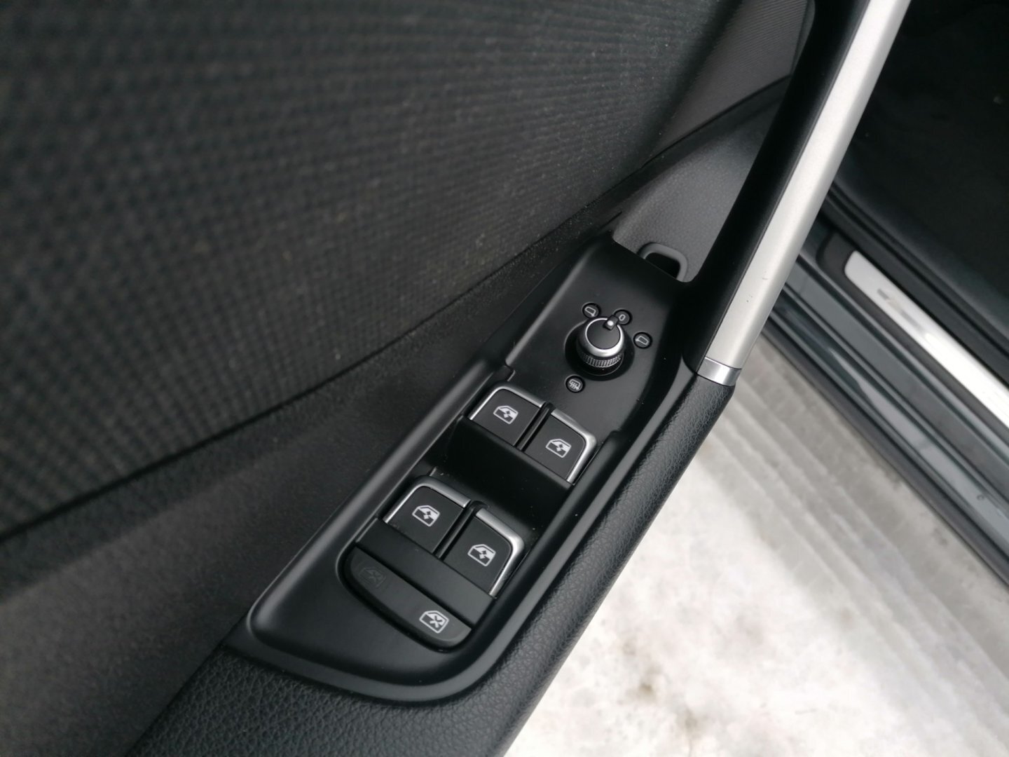 Audi Q2 SUV 2,0 l 85 kw