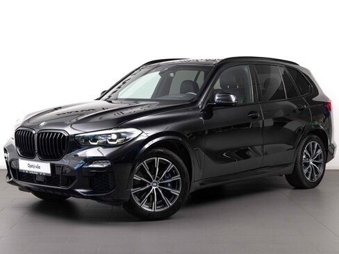 BMW X5 SUV / Terénní 3,0 l 195 kw