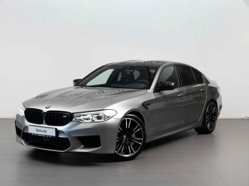 BMW M5 Sedan / Limuzína 4,4 l 460 kw