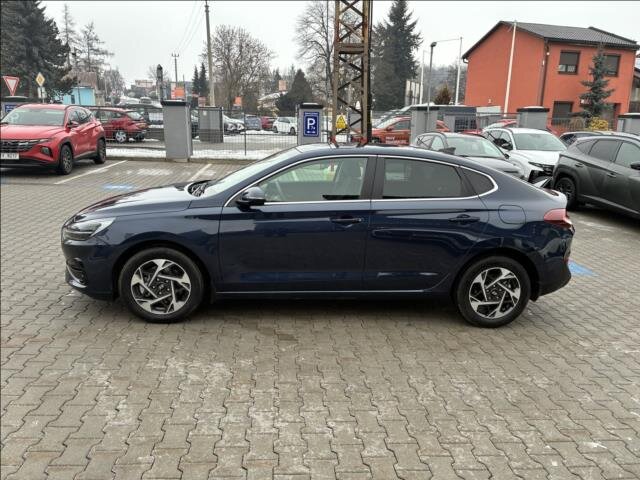 Hyundai i30 Liftback 1,5 l 103 kw