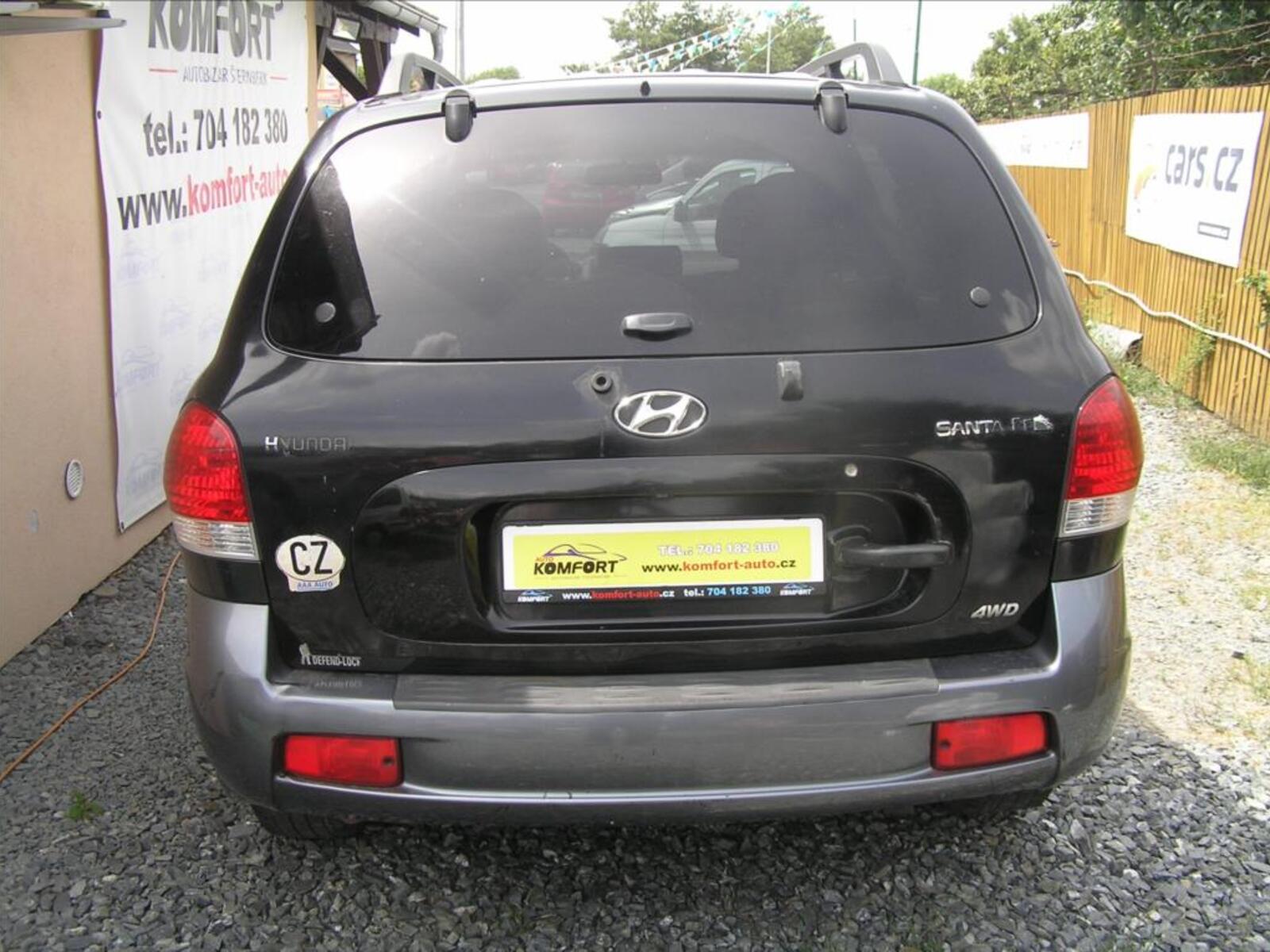 Hyundai Santa Fe 4