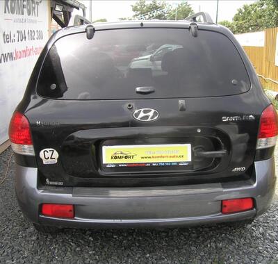 Hyundai Santa Fe 4