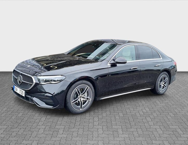 Mercedes-Benz Třídy E Ostatní 2,0 l 145 kw