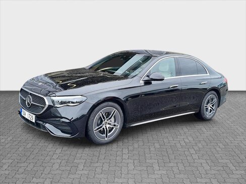 Mercedes-Benz Třídy E Ostatní 2,0 l 145 kw