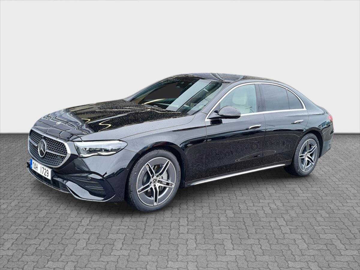 Mercedes-Benz Třídy E Ostatní 2,0 l 145 kw