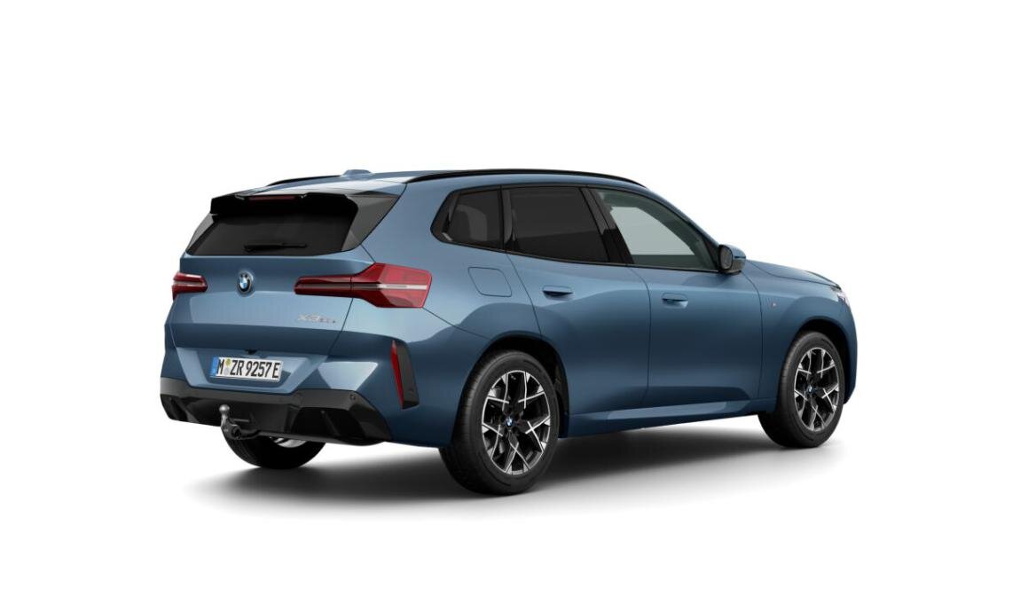BMW X3 SUV / Terénní 2,0 l 220 kw