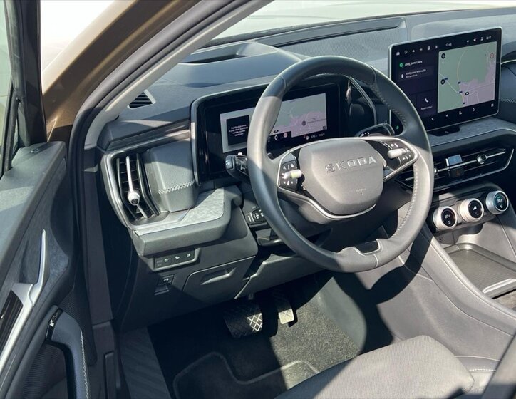 Škoda Kodiaq SUV / Terénní 2,0 l 142 kw