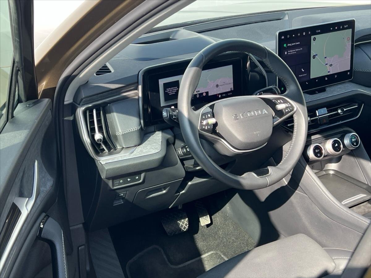 Škoda Kodiaq SUV / Terénní 2,0 l 142 kw