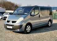 Renault Trafic VAN / Minibus 2,5 l 107 kw