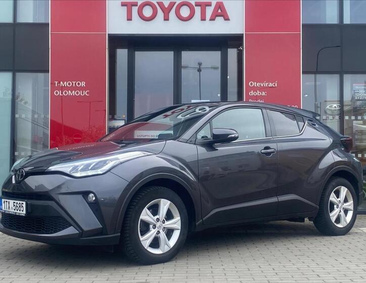 Toyota C-HR 1