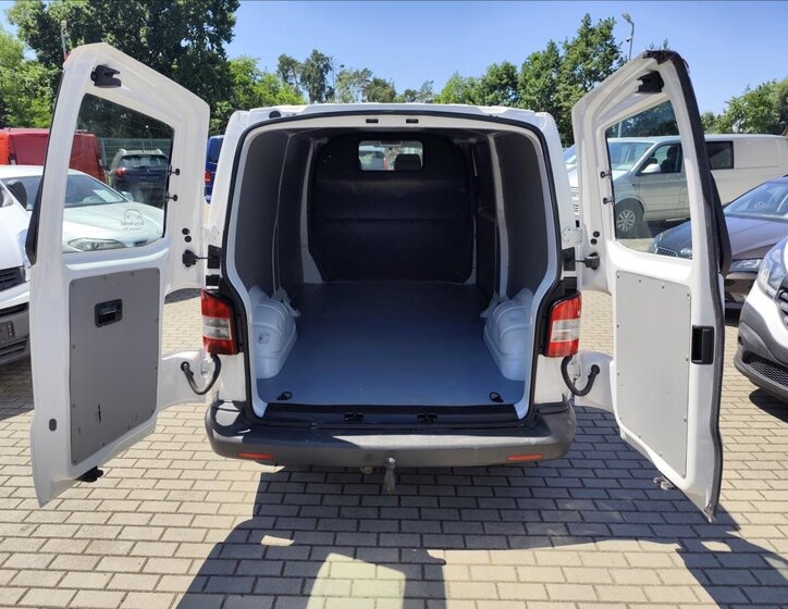 Volkswagen Transporter Ostatní 2,0 l 103 kw