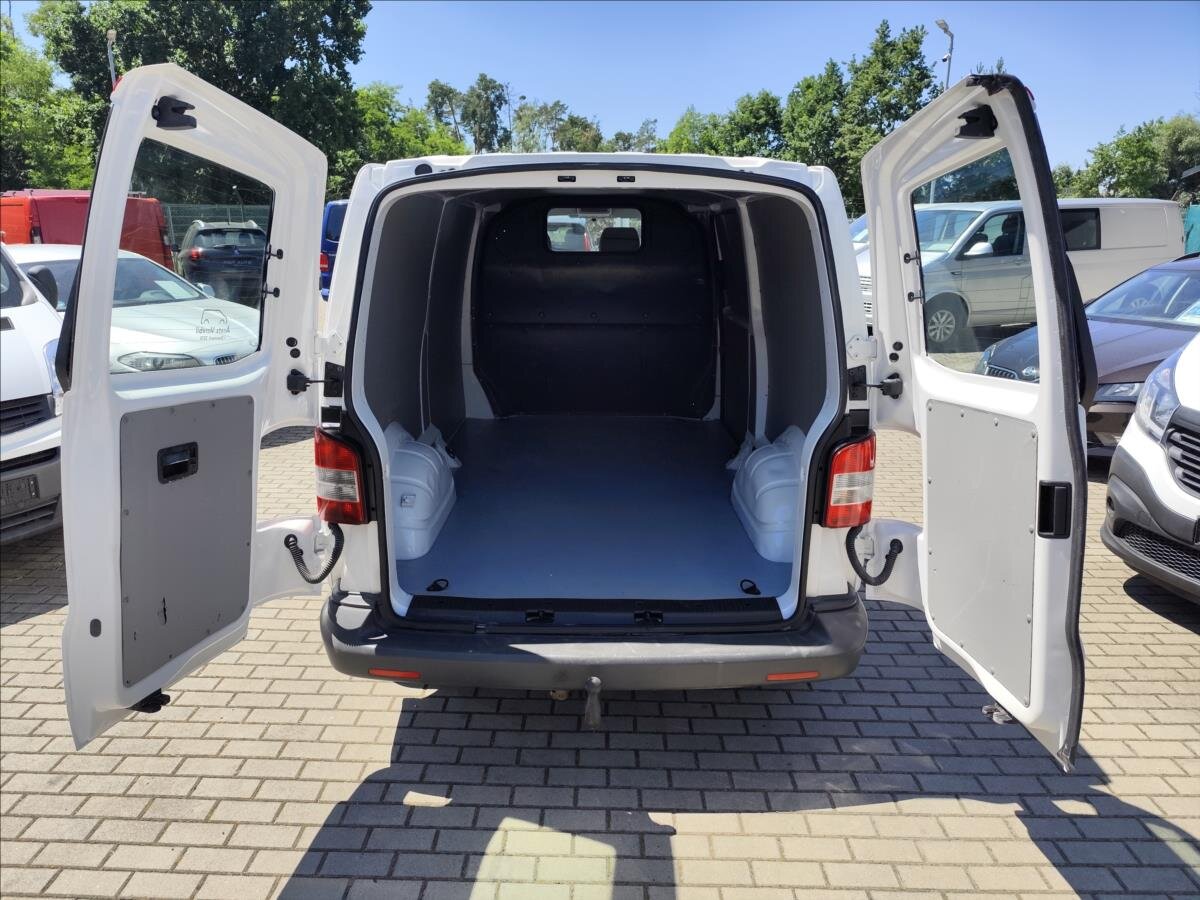 Volkswagen Transporter Ostatní 2,0 l 103 kw