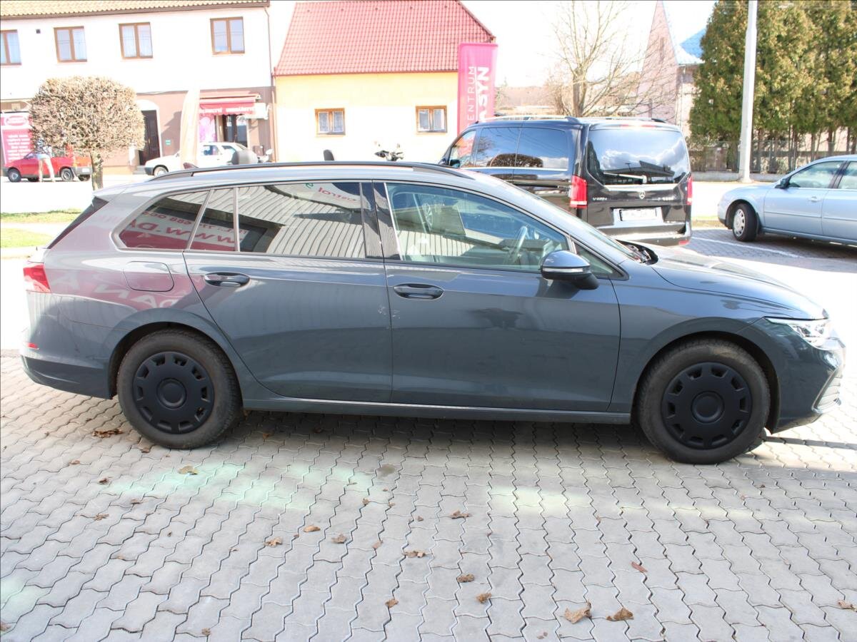 Volkswagen Golf Kombi 2,0 l 85 kw