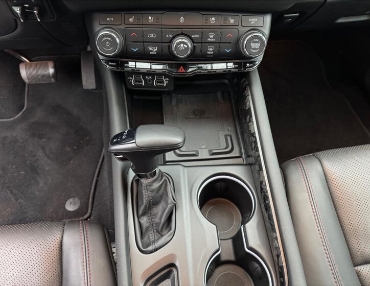 Dodge Durango SUV 5,7 l 268 kw