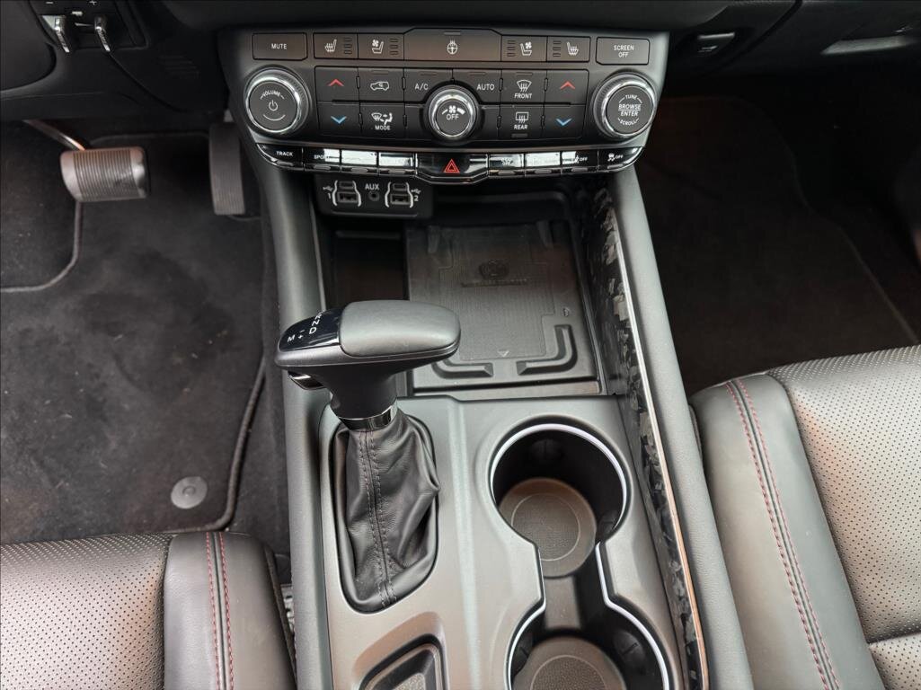 Dodge Durango SUV 5,7 l 268 kw