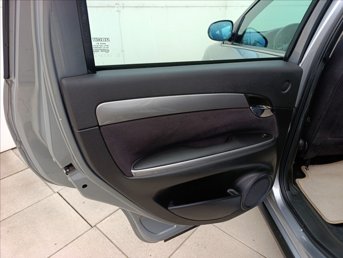 Fiat Croma Kombi 1,9 l 88 kw