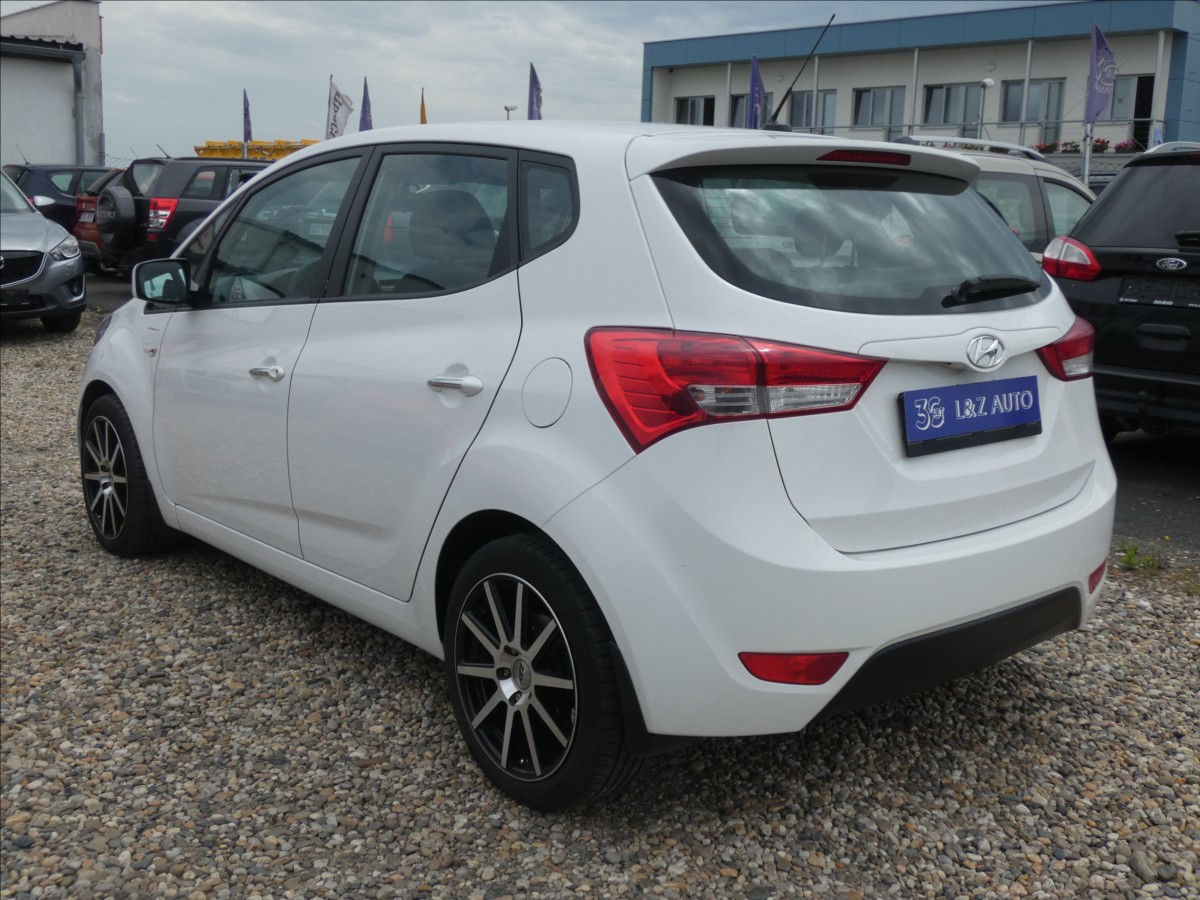 Hyundai ix20