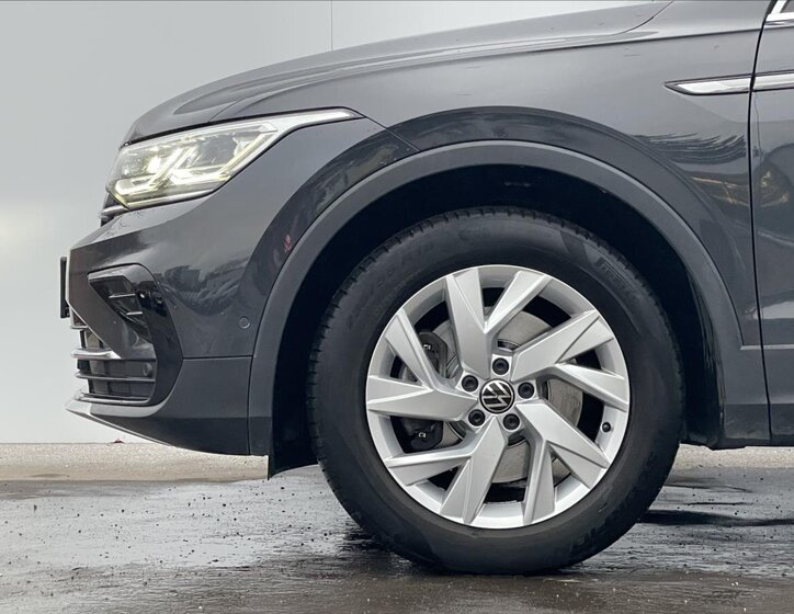 Volkswagen Tiguan Kombi 2,0 l 140 kw