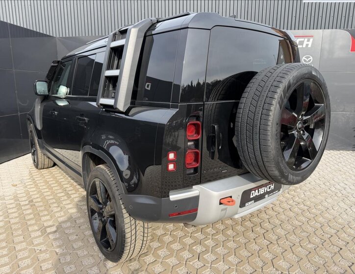 Land Rover Defender SUV / Terénní 3,0 l 221 kw