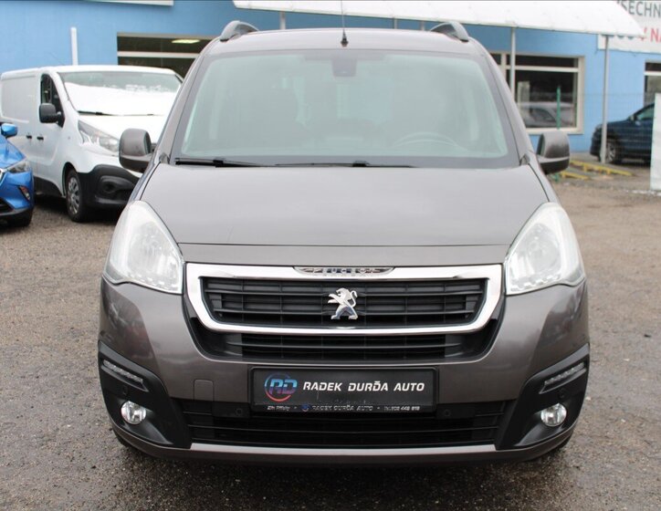 Peugeot Partner MPV 1,6 l 73 kw