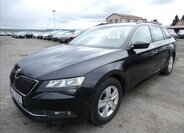 Škoda Superb Kombi 1,6 l 88 kw