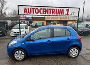 Toyota Yaris Hatchback 998,0 51 kw