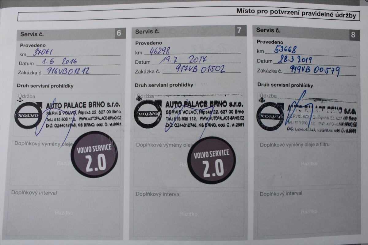 Volvo S40 Sedan / Limuzína 2,4 l 125 kw