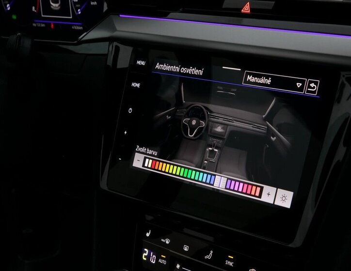 Volkswagen Arteon Kombi 2,0 l 235 kw