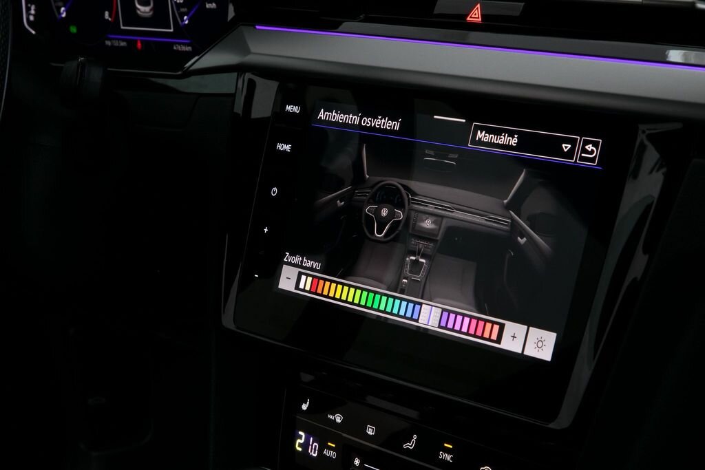 Volkswagen Arteon Kombi 2,0 l 235 kw