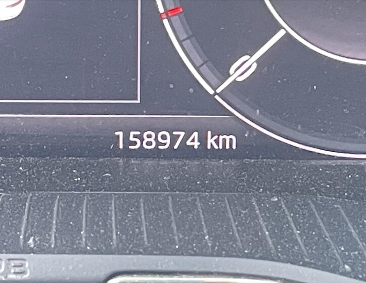 Škoda Superb Kombi 2,0 l 110 kw