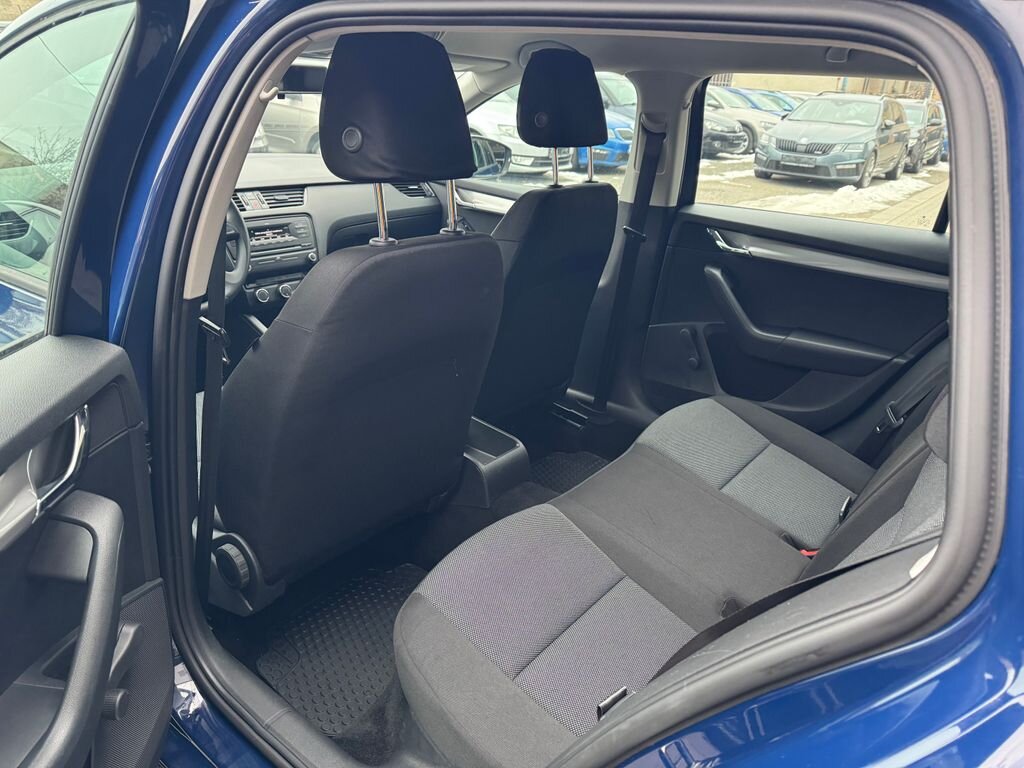 Škoda Octavia Kombi 1,2 l 63 kw