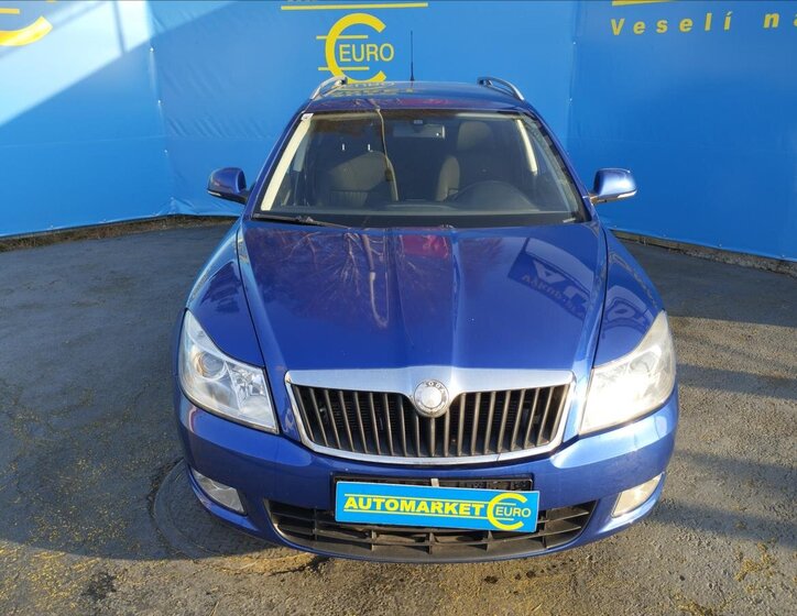 Škoda Octavia Kombi 1,9 l 77 kw