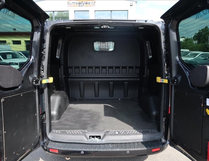 Ford Transit Custom 23