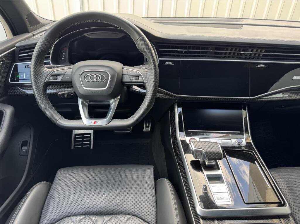 Audi SQ7 Kombi 4,0 l 320 kw