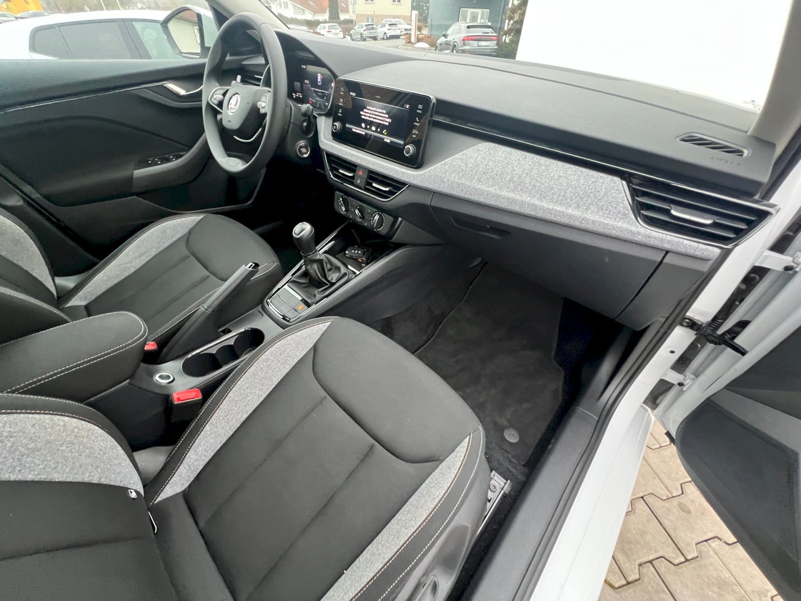 Škoda Scala Hatchback 1,0 l 85 kw