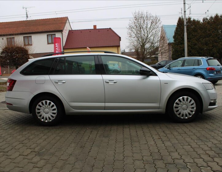Škoda Octavia 3