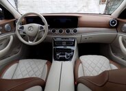 Mercedes-Benz Třídy E Sedan 2,0 l 143 kw