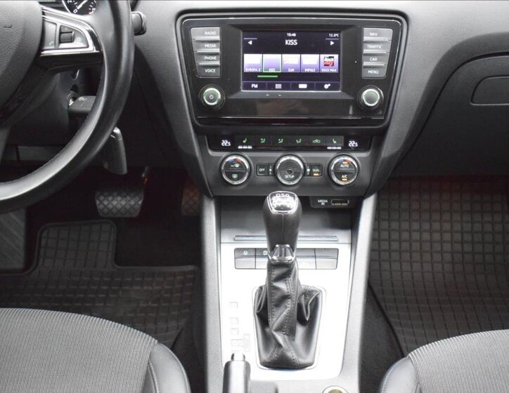 Škoda Octavia Kombi 2,0 l 110 kw