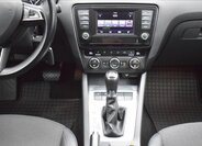 Škoda Octavia Kombi 2,0 l 110 kw