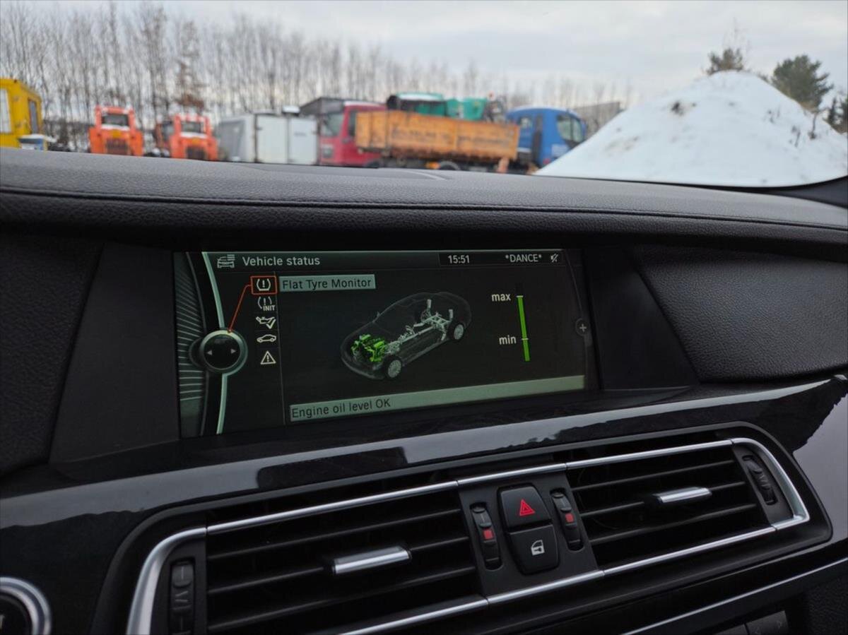 BMW Řada 7 Sedan 4,4 l 300 kw