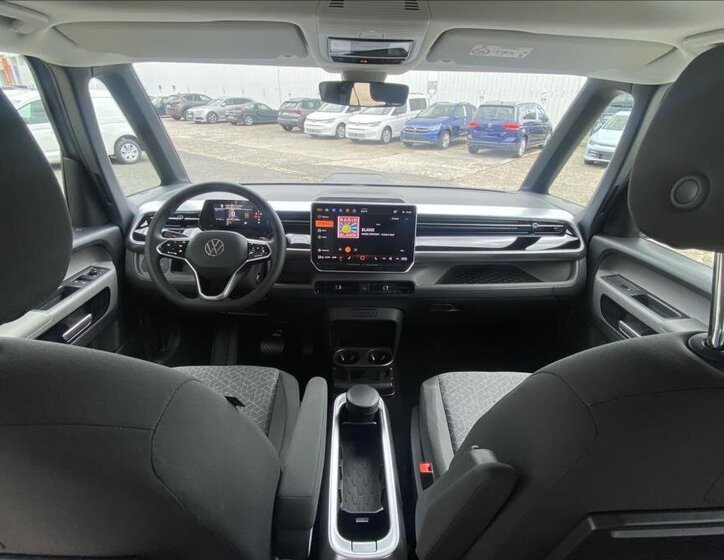 Volkswagen ID.Buzz Ostatní 0,0 210 kw