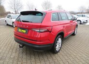 Škoda Kodiaq SUV 2,0 l 110 kw