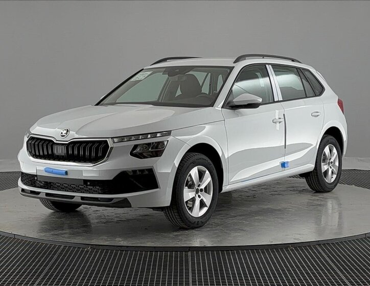 Škoda Kamiq SUV / Terénní 999,0 85 kw