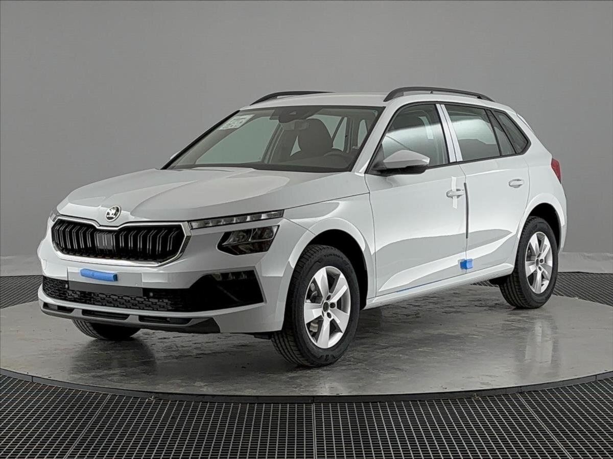 Škoda Kamiq SUV / Terénní 999,0 85 kw
