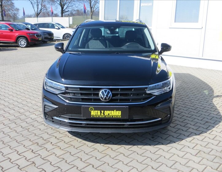 Volkswagen Tiguan SUV / Terénní 1,5 l 110 kw