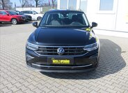 Volkswagen Tiguan SUV / Terénní 1,5 l 110 kw